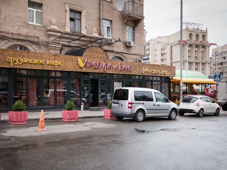 Апартаменти в готелі «CityApartments» в Києві. Зняти зі знижкою