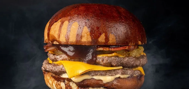 Бургеры в кафе быстрого питания «Mr.Grill Hotdogs&Burgers» в Киеве. Заказать по акции
