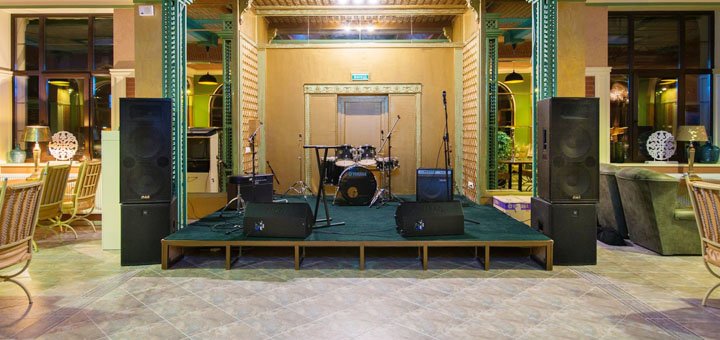 Discounts for holidays in the green villa complex near kiev11