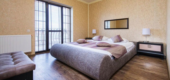 Discounts for holidays in the green villa complex near kiev21