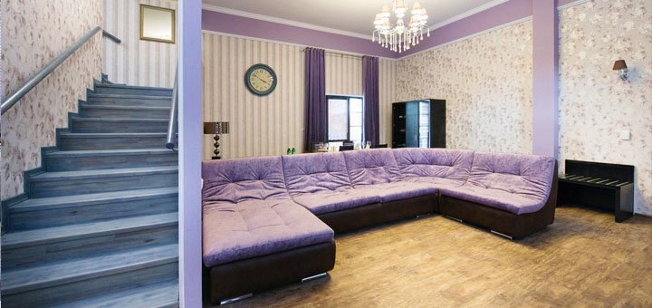 Discounts for holidays in the green villa complex near kiev30