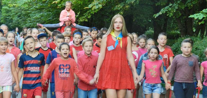 Скидки на отдых в детском оздоровительном лагере дорожник32