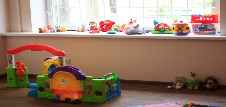 Game room "TalantVill". Record your child at a discount