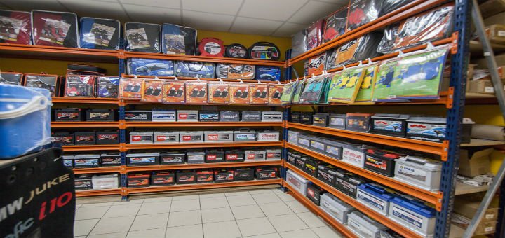 Акумулятори в магазині «База Автозвука». Купуйте автотовари зі знижкою.