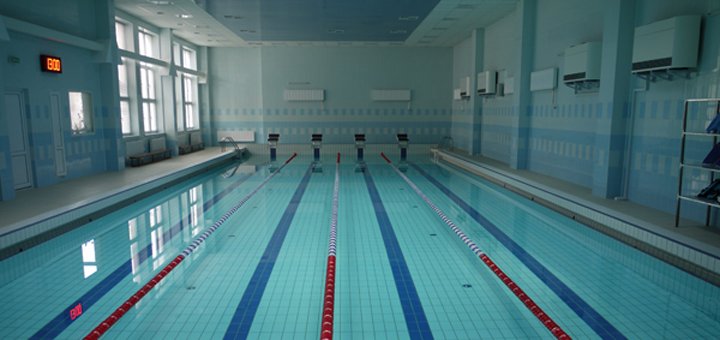 Discounts for visiting the swimming pool in &quot;sportrend&quot; on knyazhiy zaton