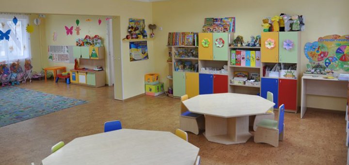«Країна дитинства» - частный детский сад со скидками на вступление в Киеве на Полярной