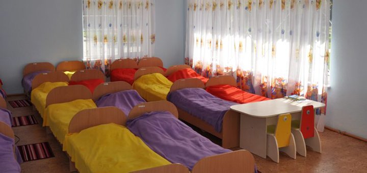 «Країна дитинства» - детский сад на Бучмы