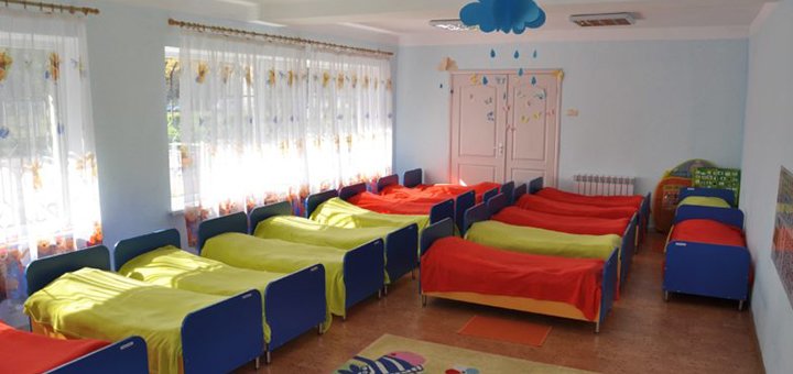 «Країна дитинства» - частный детский сад со скидками на вступление на Бучмы 1