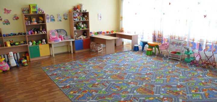 «Країна дитинства» - частный детский сад на Архипенко