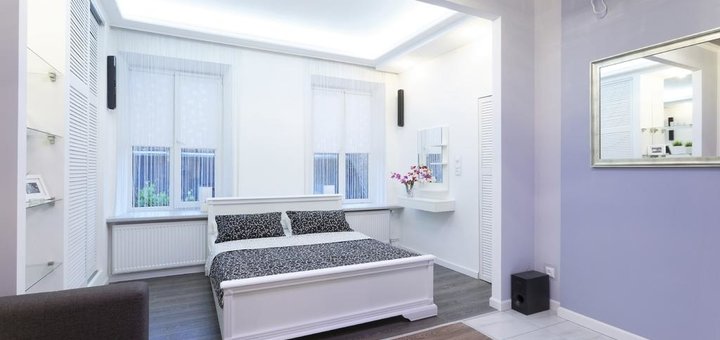 Знижки на оренду квартир do lvova central apartments