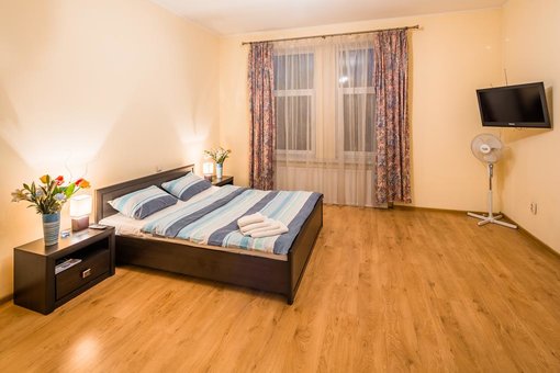 Discounts for renting apartments in the center of lviv