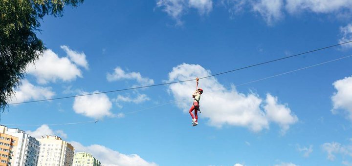 Entertainment for children and adults in the trolland trolley park in kiev. buy discounted tickets.3