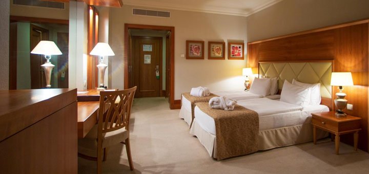 Скидки на отдых в курортном комплексе Rixos-Prykarpattya в Трускавце50
