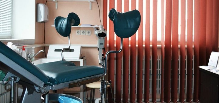 Кабинет клиники «Laser Medical». Записывайтесь по акции