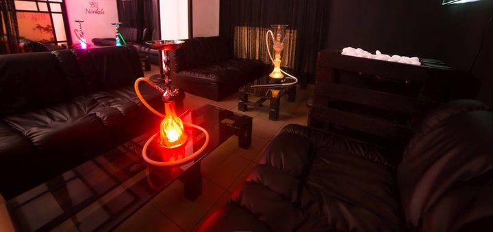 Прокат кальянів в «narikela lounge» в києві