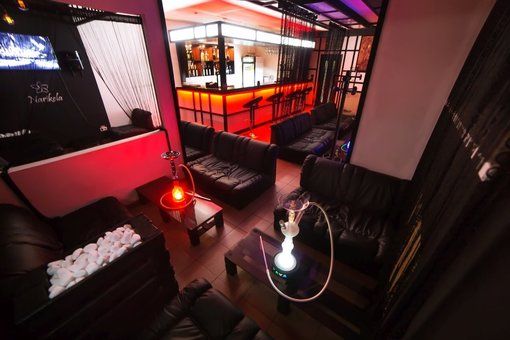 Скидки на премиум кальяны в «Narikela Lounge» в Киеве