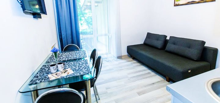 Знижки на відпочинок в апартаментах в центрі львова11