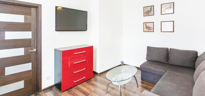 Знижки на відпочинок в апартаментах в центрі львова24