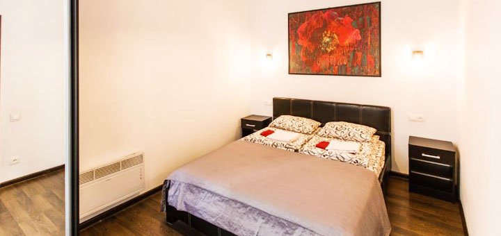 Знижки на відпочинок в апартаментах в центрі львова26