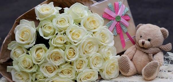 Кур&#39;єрська доставка букетів «kievflower» по україні зі знижкою