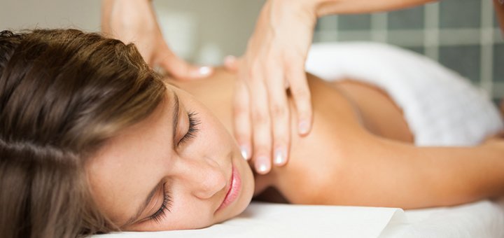 Масаж шийно-комірцевої зони в Diana Spitsyna Massage Studio в Одесі. Записуйтесь по акції.