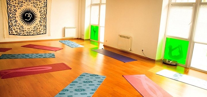 Йога в мережі «GoFit». Купити абонемент в зал зі знижкою.