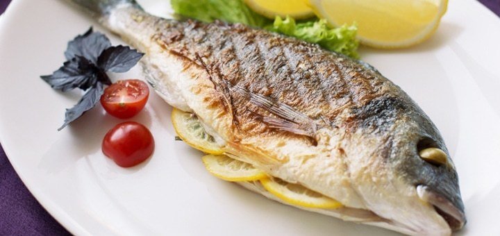 Dish at the Chateau Galerie Restaurant. Try for a discount