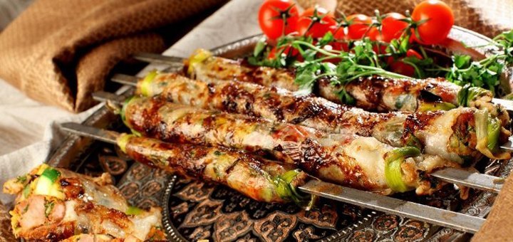 Restaurant of Georgian cuisine «Sukhumi» in Odessa. Book a table for the promotion.