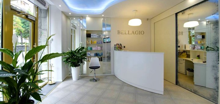 Beauty salon &quot;beauty lounge bellagio (beauty lounge bellagio)&quot; in kiev