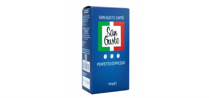 Кофе в зернах средне-темной обжарки ТМ ««San Gusto»» в онлайн магазине Grusha.ua. Покупайте натуральный заварной кофе по акции.