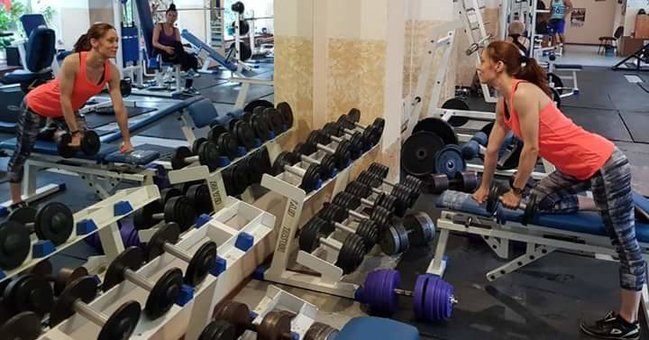 Sports club «Athlete» in the Dnieper. Pay for oriental dance classes at a discount.