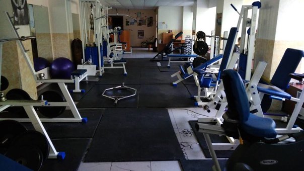 Sports club «Athlete» in the Dnieper. Pay for oriental dance classes at a discount.