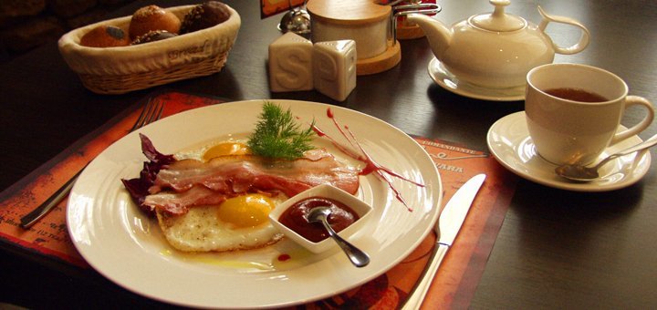 Блюдо в ресторане «Че Гевара». Заказывайте со скидкой