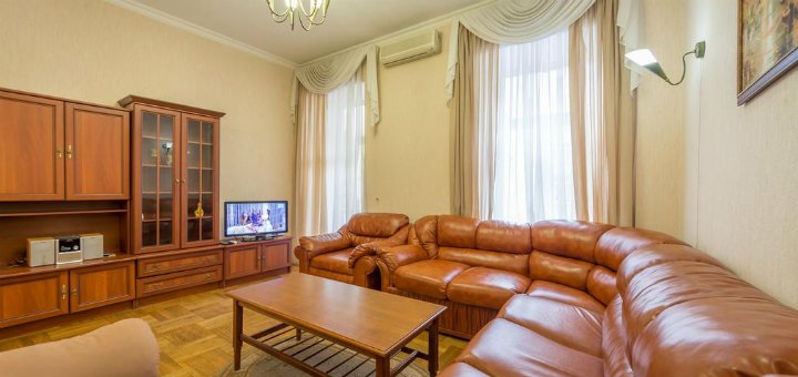 Promotions &quot;central dayflat apartments&quot;