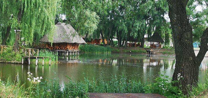 Discounts at &quot;mangal park&quot; in brovary