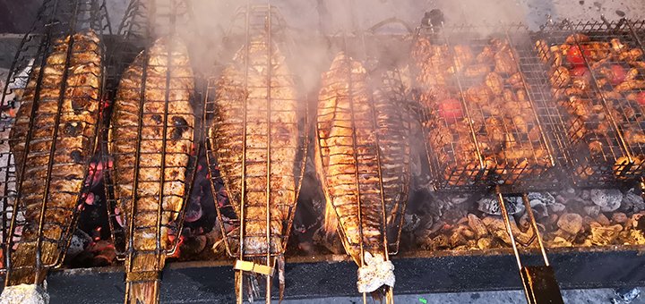 Discounts and promotions in &quot;mangal park&quot; in brovary