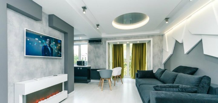 Знижки «люксрент апартаменти на л.украікі»