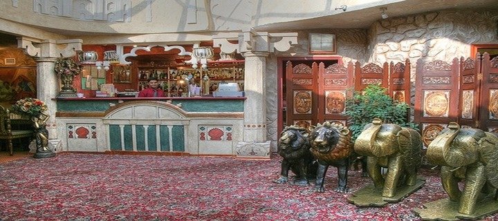 Ресторан индийской кухни «New Bombey Palace».  Посещайте со скидкой