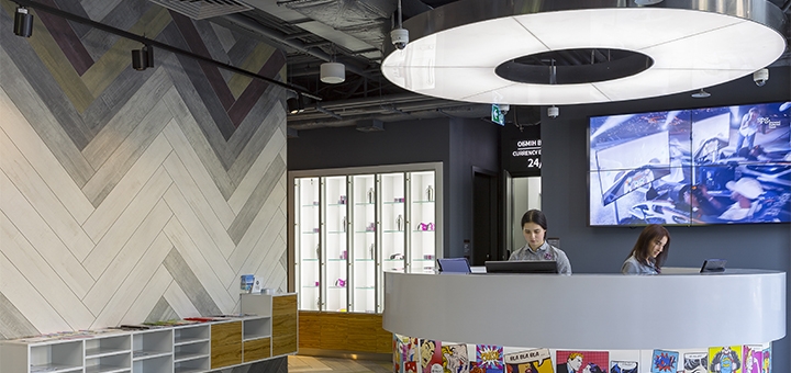 Скидки отель «Aloft Kiev»