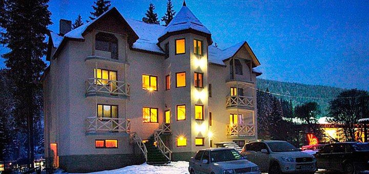 Discounts for holidays at Novy Hotel in Bukovel4