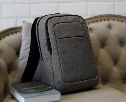 Urban backpacks in the online store «Tigernu» for the promotion