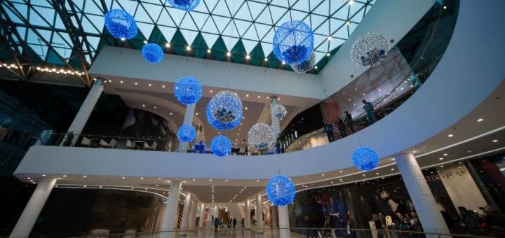 Скидки в ТРЦ «Ocean Plaza»