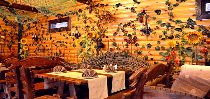 Visit Lukomorye Cafe at a discount 6