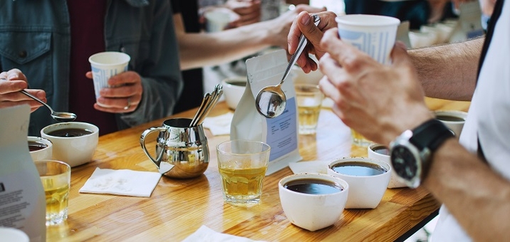 Кавова компанія 25 Coffee Roasters у Харкові. За знижкою
