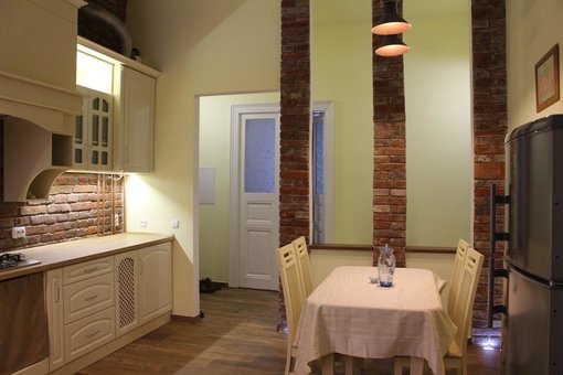 Daily apartment in lviv inexpensive