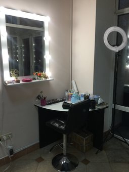 «NStudio» is a make-up studio in Nikolaev. Sign up for a discount.