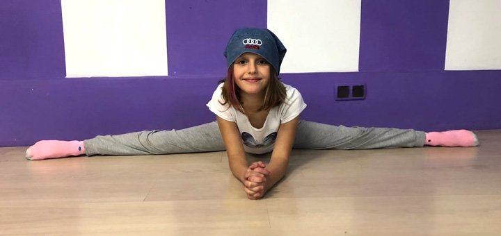 Детская танцевальная студия Energy-Dance в киеве 3