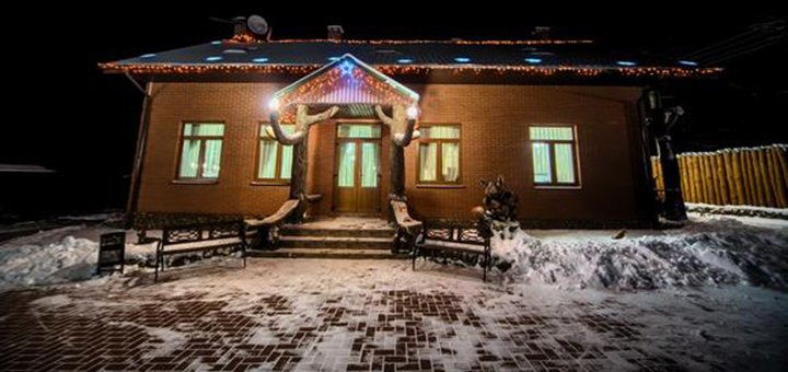 Country complex timarska sadiba in vinnytsia region
