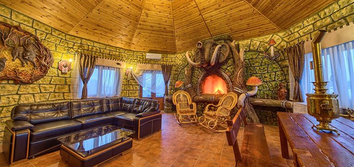 Country complex timarska sadiba in vinnytsia region