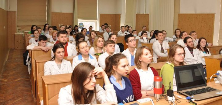 Заняття зі знижкою в Національному медичному університеті ім. О. Богомольця
